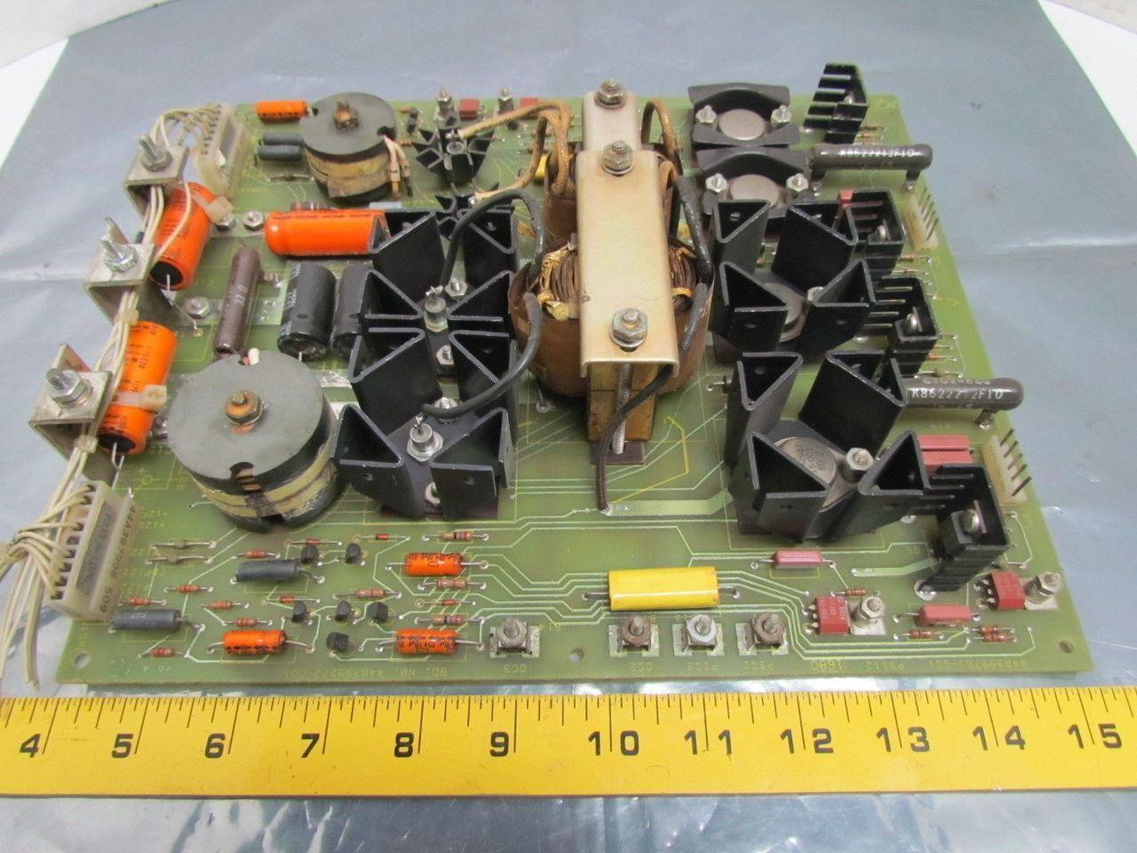 GE General Electric 44A399751-G01 44B399272-001 PC Circuit Board 30 Day Warranty