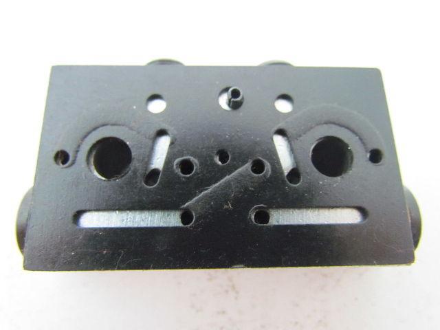 Robertshaw Controls 562504 001-010-002 MJ-10T Modular Divider Flow Valve MJ10T