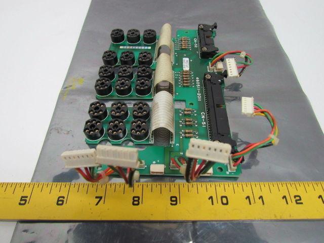 460511-2011 8520-AMTB Control Panel Circuit Board 30 Day Warranty