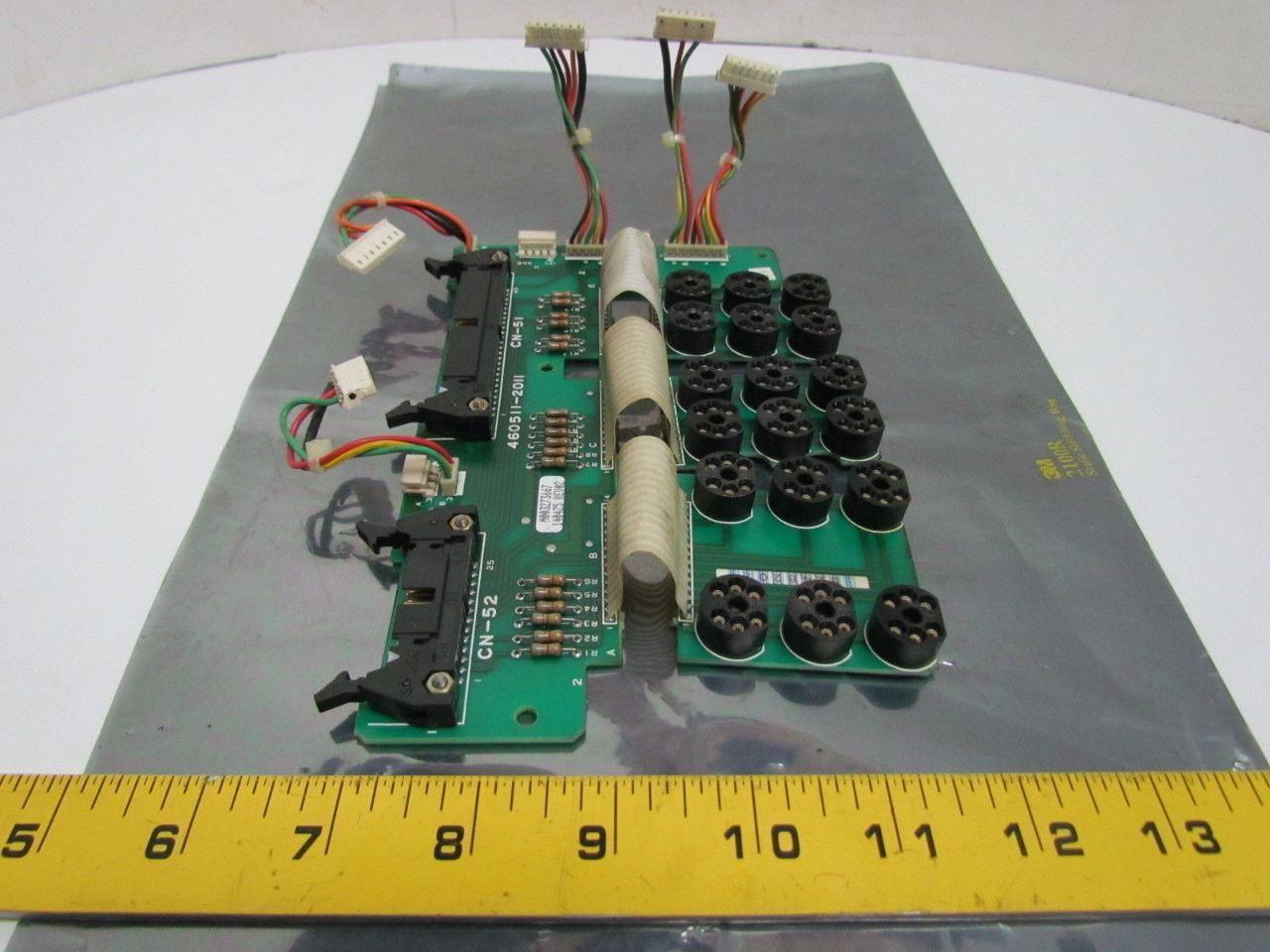 460511-2011 8520-AMTB Control Panel Circuit Board 30 Day Warranty