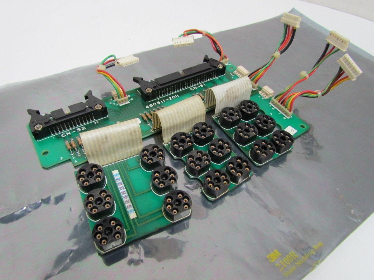 460511-2011 8520-AMTB Control Panel Circuit Board 30 Day Warranty