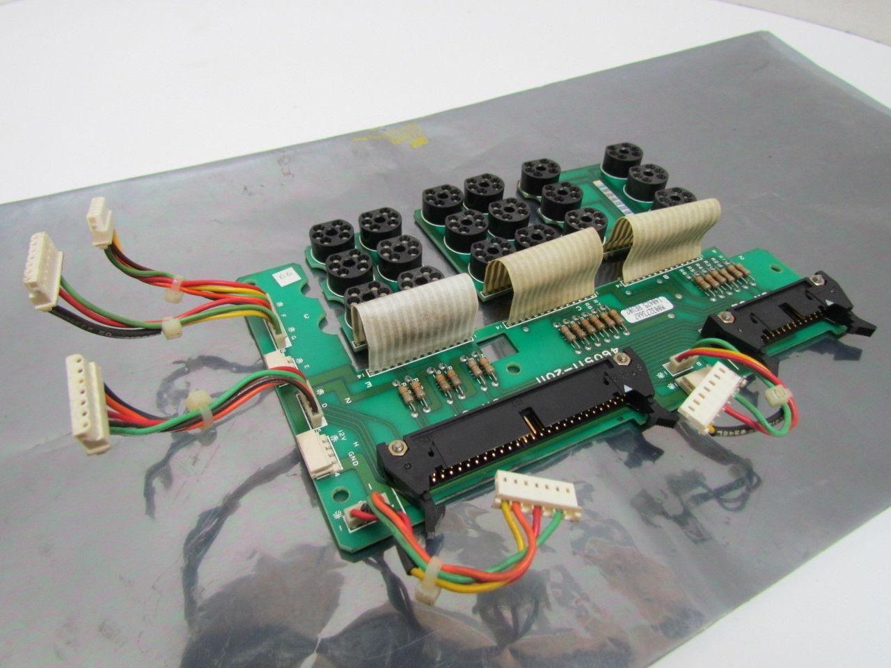 460511-2011 8520-AMTB Control Panel Circuit Board 30 Day Warranty
