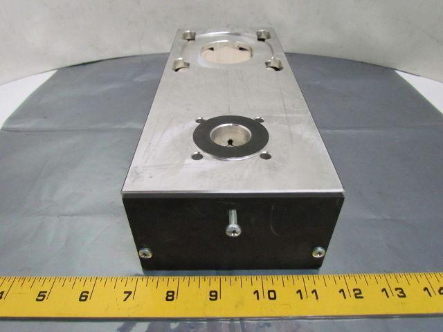 Rexroth R039034018 FD:581 Belt Drive Gear Motor Adaptor for CKK Modules