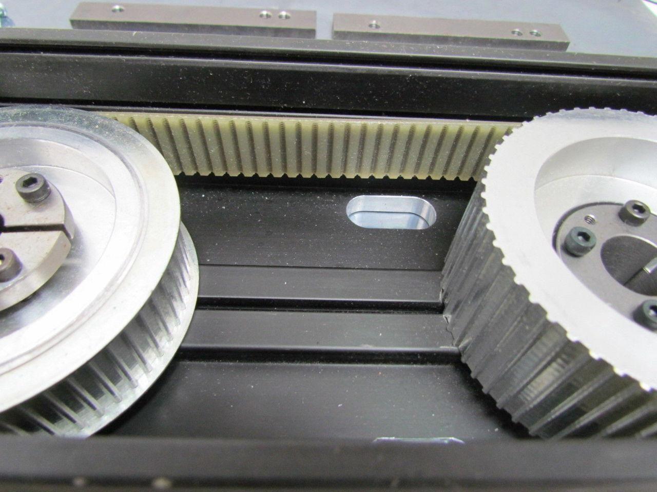 Rexroth R039034018 FD:581 Belt Drive Gear Motor Adaptor for CKK Modules