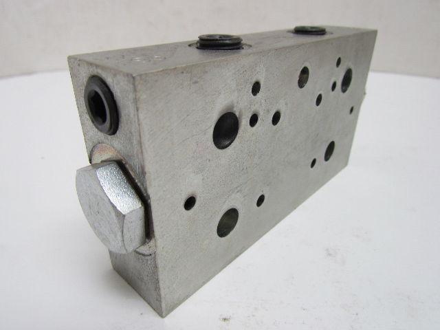 004-050-601 MX-50S Valve J95 1/4" NPT MX50S
