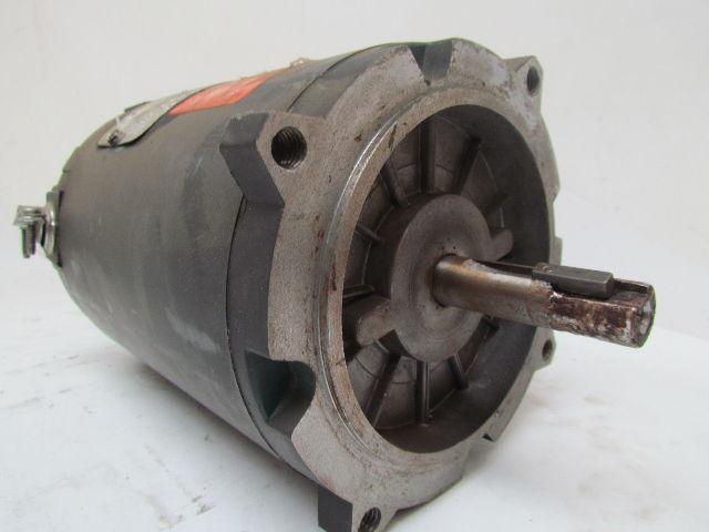 Reliance SXE Energy Efficient 1/4 HP 1730RPM 56C Frame Duty Master AC Motor
