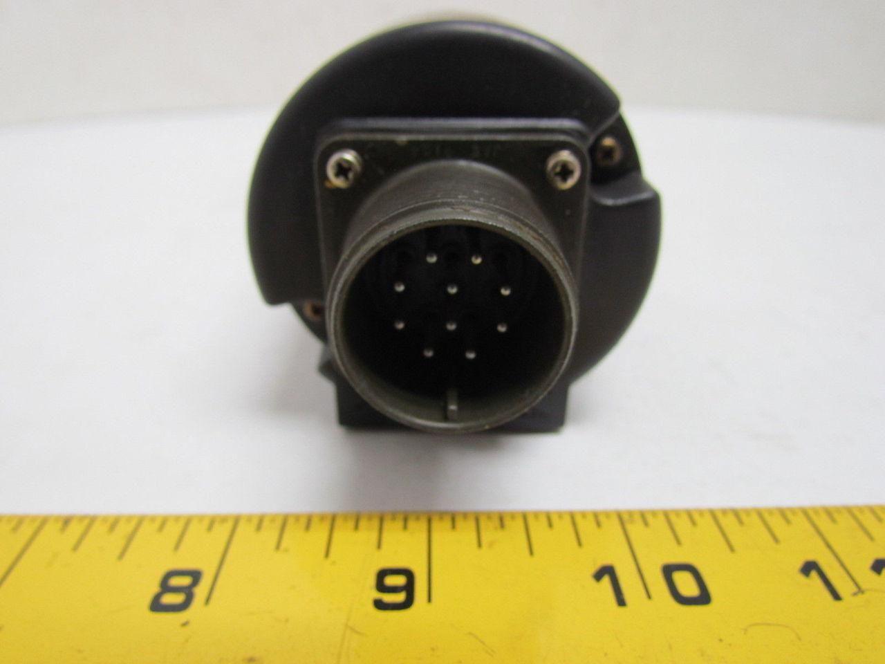 Sumtak LEI-247-1250 Optcoder Encoder 5V DC