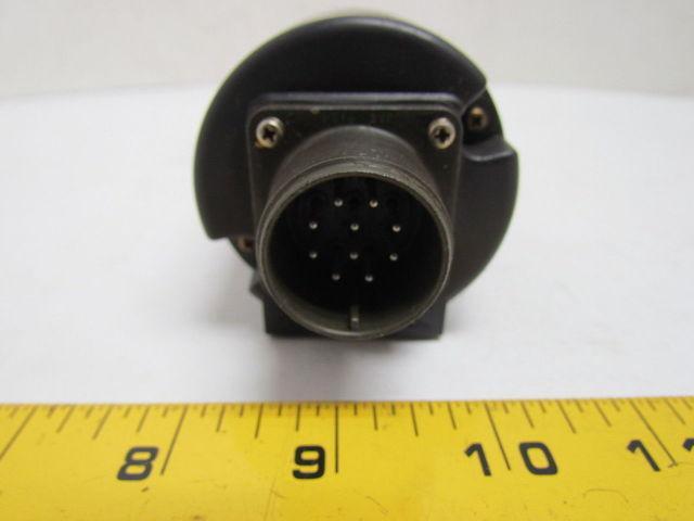 Sumtak LEI-247-1250 Optcoder Encoder 5V DC
