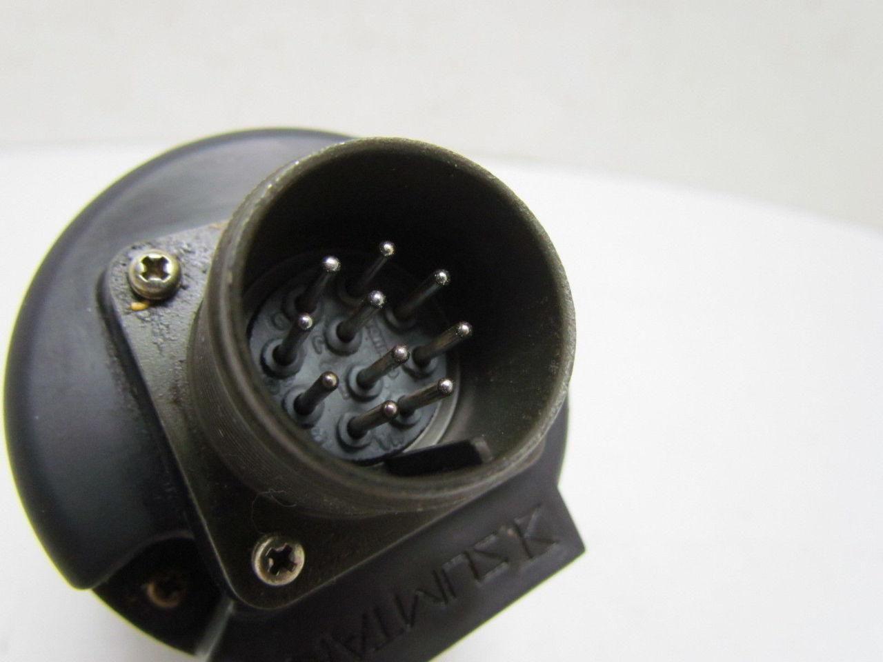 Sumtak LEI-247-1250 Optcoder Encoder 5V DC