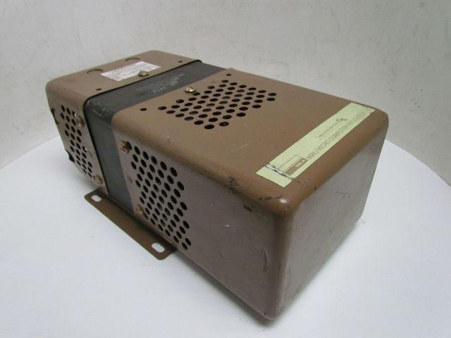 Sola 63-23-210-4 Constant Voltage Transformer Power Conditioner Regulator