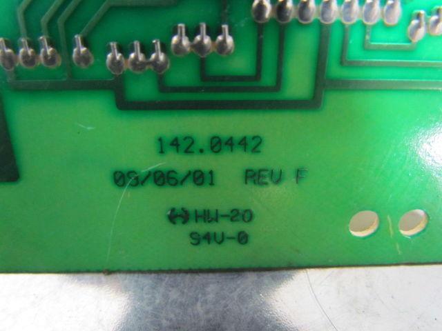 142.0442 182.0011 PC Board