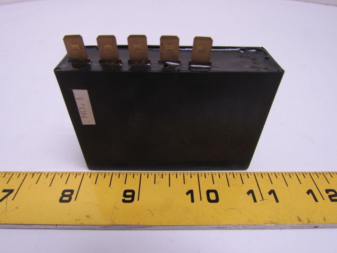 Raymond 154-006-105 Assy Rev-J Circuit Breaker New