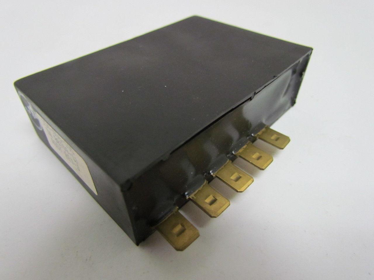 Raymond 154-006-105 Assy Rev-J Circuit Breaker New
