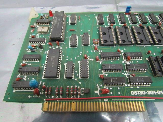 Federal Signal Corp 9055-301-01 D5130 HE3VO REV 2 Circuit Board