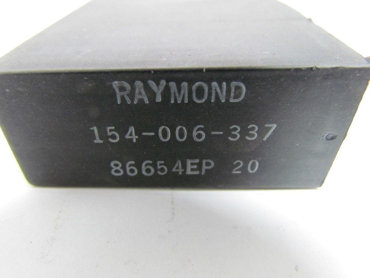 Raymond 154-006-337 L/1 Module Assembly