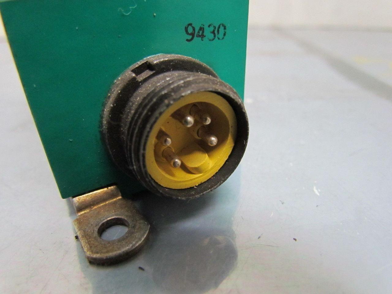 A-B Allen Bradley 802M-DZJ9 802M-XZJ9 Series A Limit Switch 5-24 VDC 802M-DX