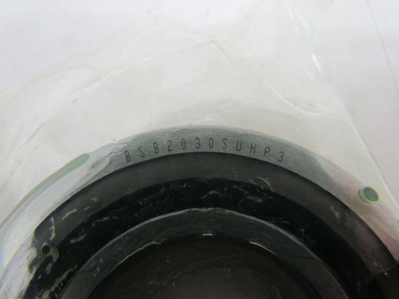RHP BSB2030DUHP3 RR SRIY5 Super Precision Bearing