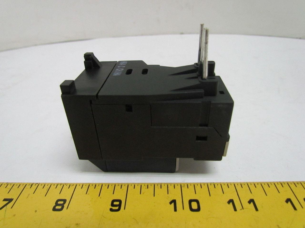 ACI 130292 RH20-E Three Pole Thermal Overload Relay 1.4-2.1 Amp NEW