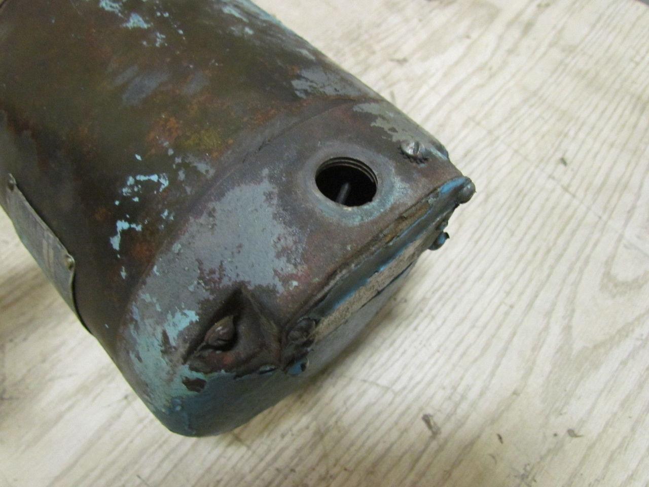 Doerr Electric 1/4HP 208-220/440 3PH Electric Coolant Pump 26"OAL 1/2"NPT