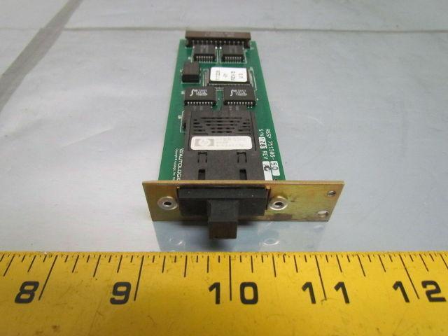 Autologic 711506-50 711507 REV B Board