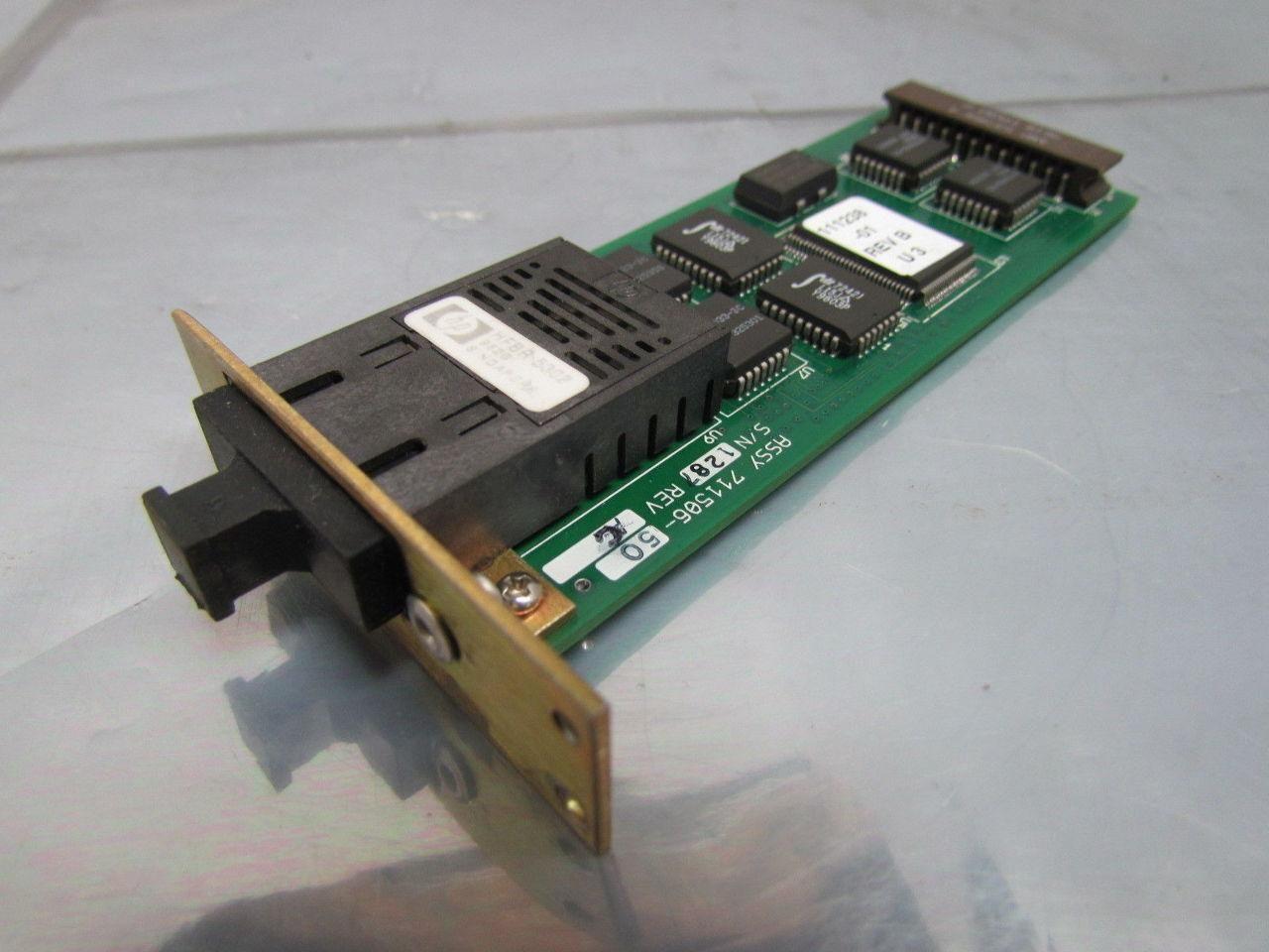Autologic 711506-50 711507 REV B Board