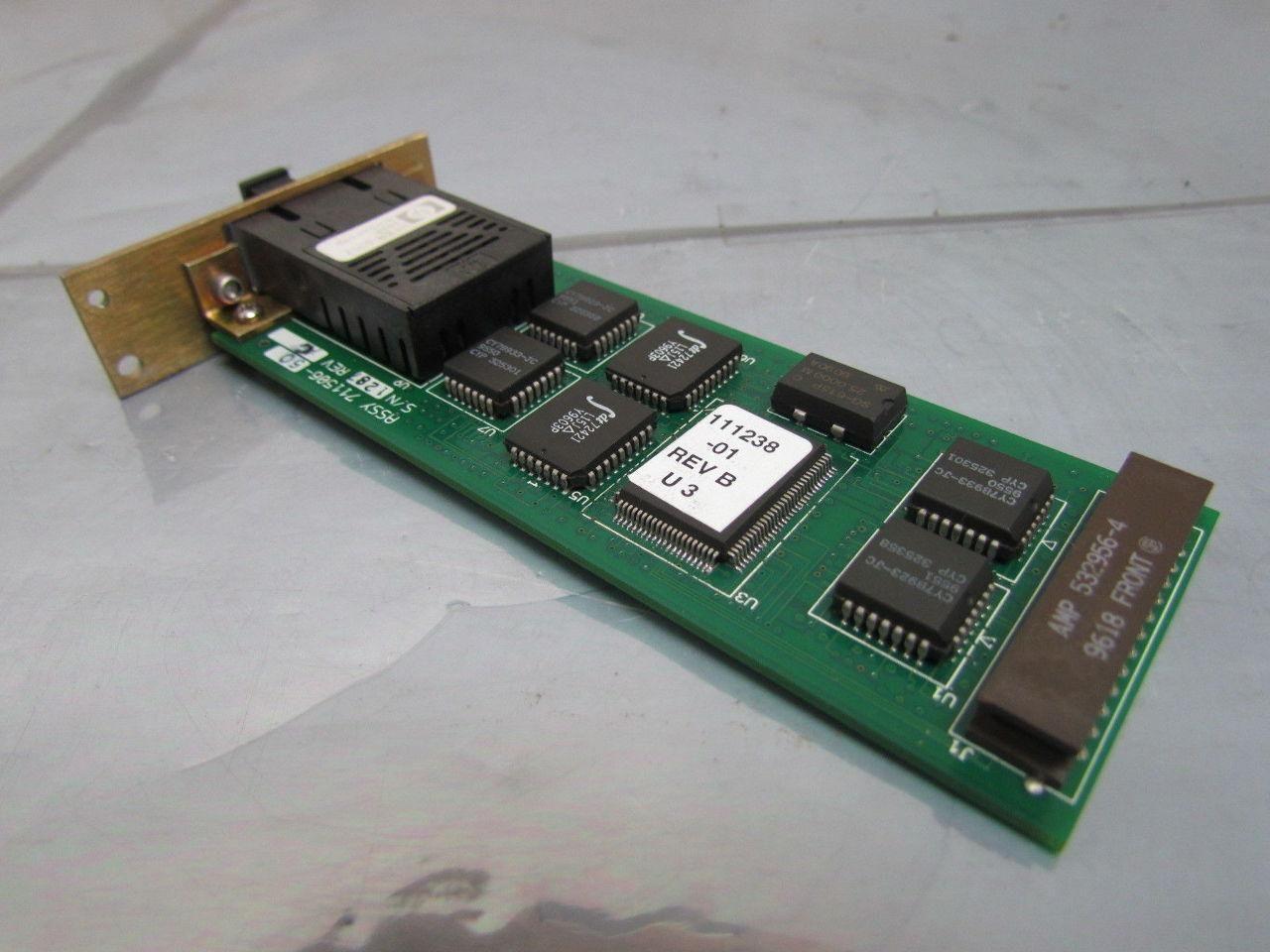 Autologic 711506-50 711507 REV B Board