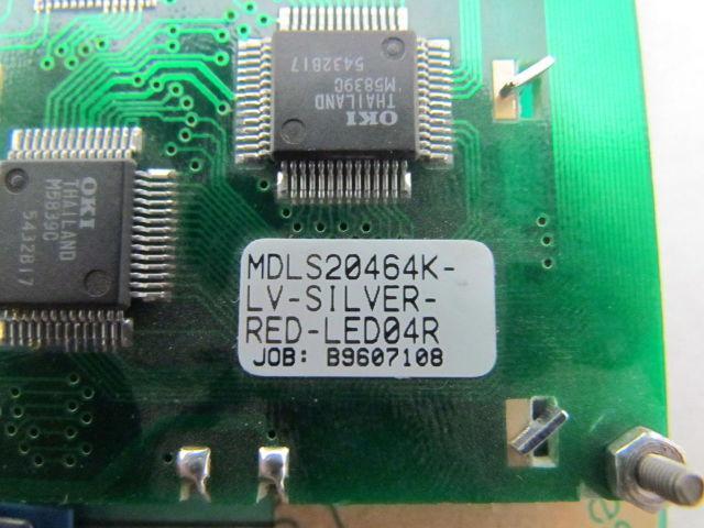 Devex MDLS20464K 65565 Euro Chemical Control Developer Management System