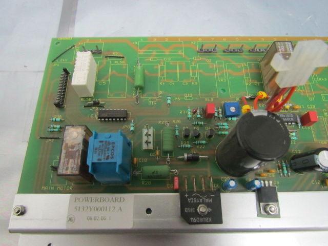 5132Y000112 A LU5132Y000300 CBS0603 Powerboard