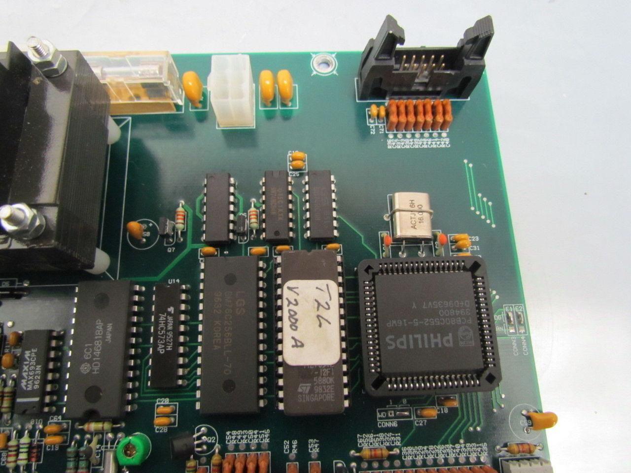 94V-0 MCI MCJ 9078 115/230V Board