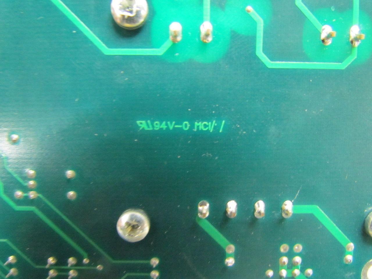 94V-0 MCI MCJ 9078 115/230V Board