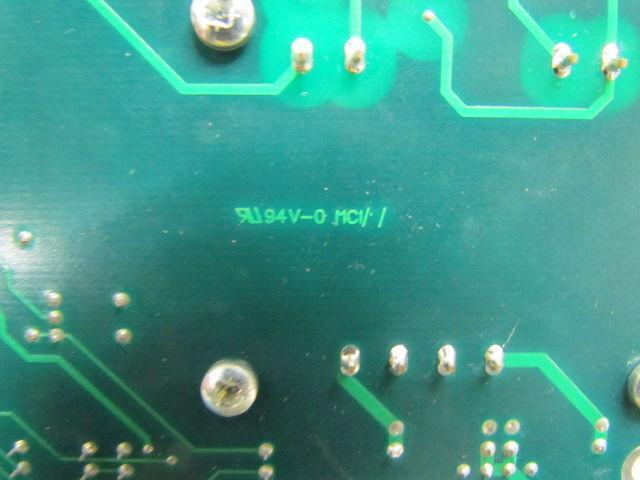 94V-0 MCI MCJ 9078 115/230V Board