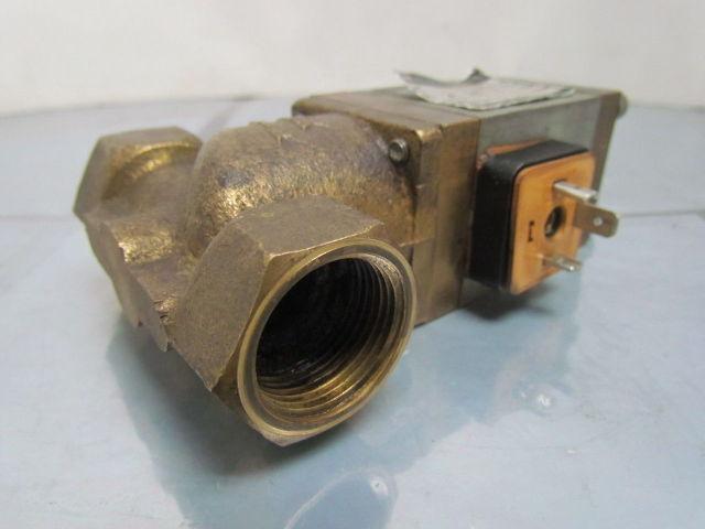 MULLER-Steuergerate RSV O12 NC RSV 12 NC Pneumatic Lateral Valve 3/4" NPT