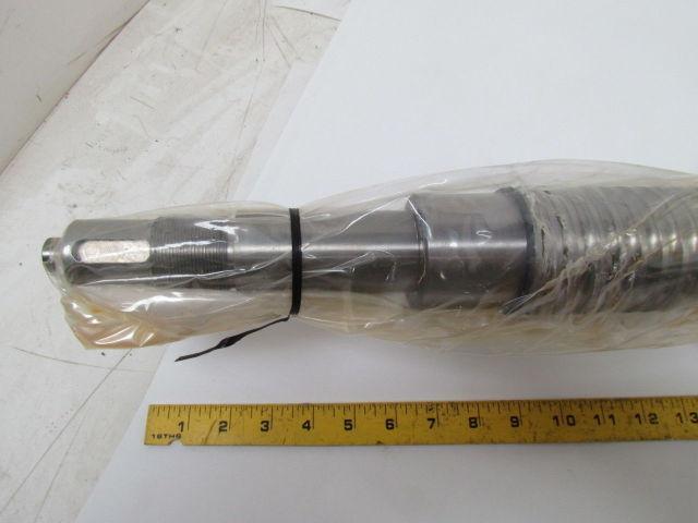 SKF 23674 CM-3388858F Ball Screw 63mm Dia 10mm Pitch 450mm Travel 34" OAL RH