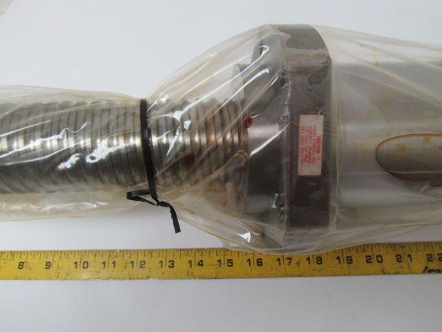 SKF 23674 CM-3388858F Ball Screw 63mm Dia 10mm Pitch 450mm Travel 34" OAL RH