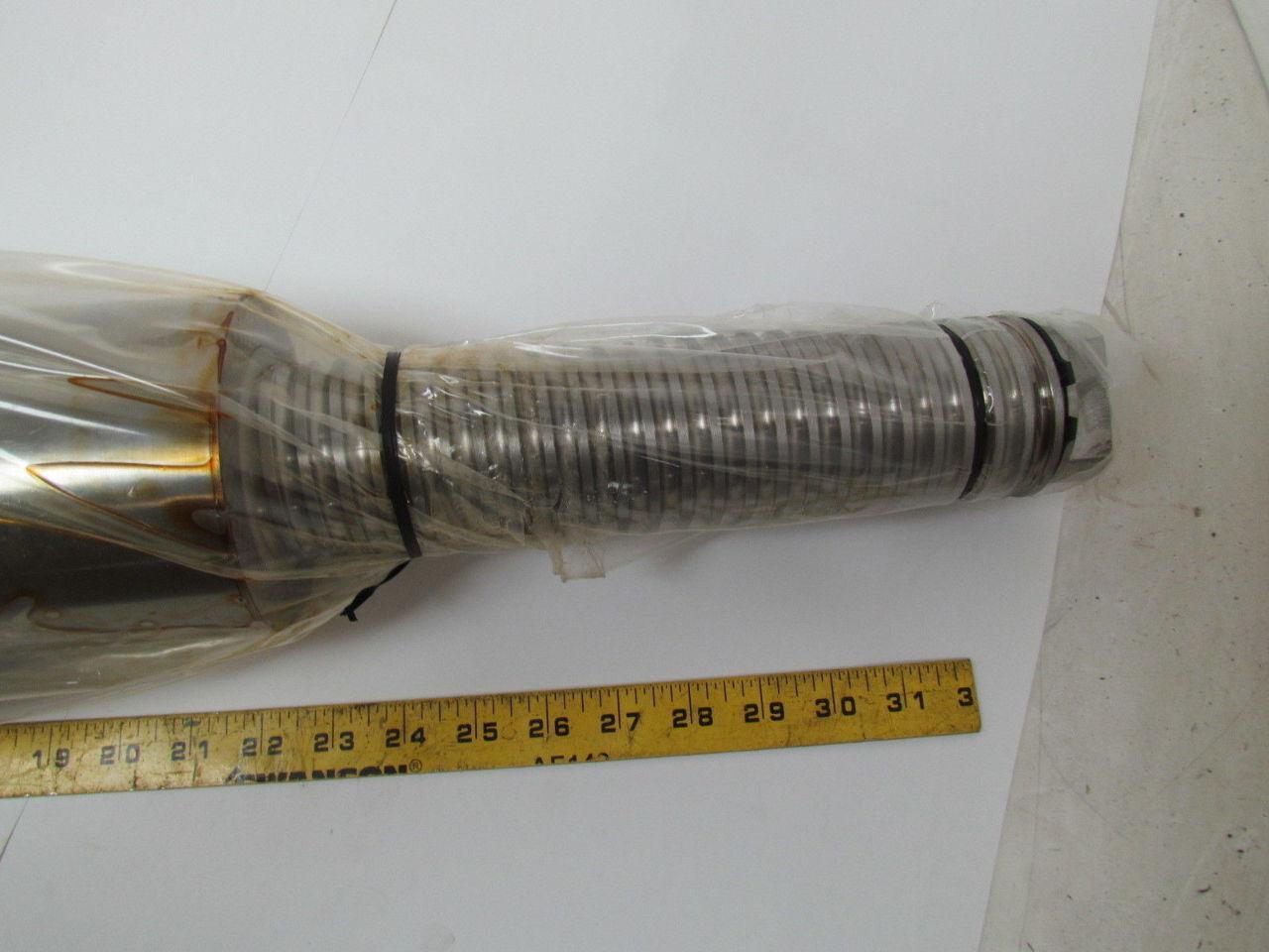 SKF 23674 CM-3388858F Ball Screw 63mm Dia 10mm Pitch 450mm Travel 34" OAL RH
