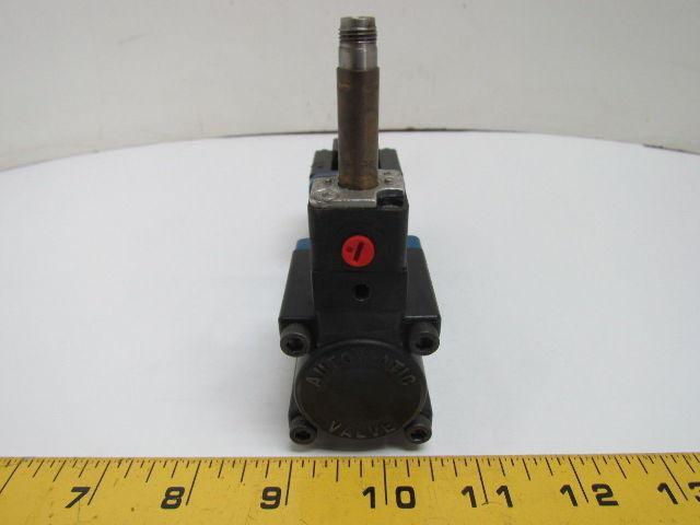 Automatic Valve 407B22X19A-AAB Solenoid Valve