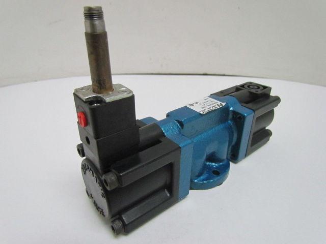 Automatic Valve 407B22X19A-AAB Solenoid Valve