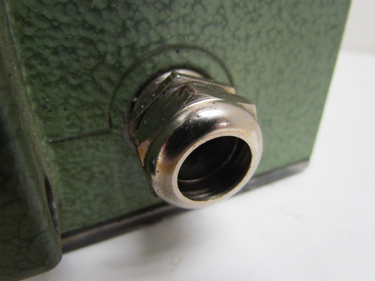 Balluff BNS519-D4-D16-100-11 4 Plunger Cam Limit Switch 16mm spacing