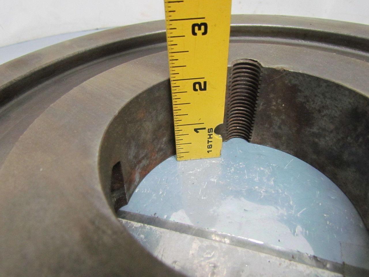 2/5V-10.9 3020 2-Groove Pulley Sheave 5V V-Belt 3020 Taper-Lock Bushing 10.9" OD