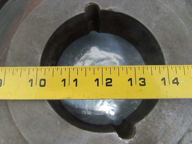 2/5V-10.9 3020 2-Groove Pulley Sheave 5V V-Belt 3020 Taper-Lock Bushing 10.9" OD