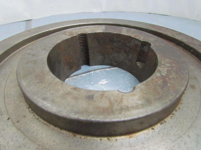 2/5V-10.9 3020 2-Groove Pulley Sheave 5V V-Belt 3020 Taper-Lock Bushing 10.9" OD