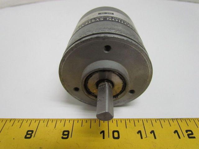 BEI Industrial Encoder H25E-F1SS-1250-ABZC-8830-EM18-S 924-01002-1577 Encoder