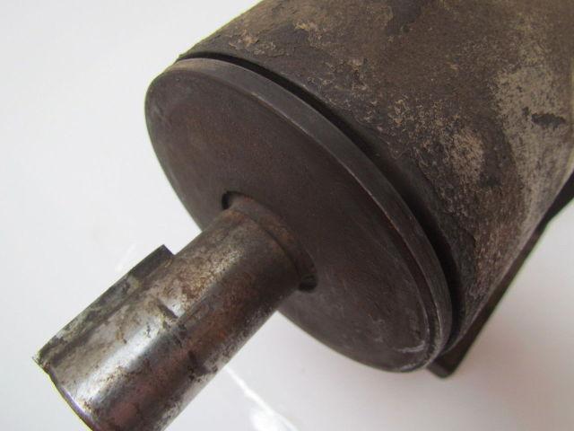 Gusher 11022E-L-CM Motor Adaptor For Pump For Parts or Repair