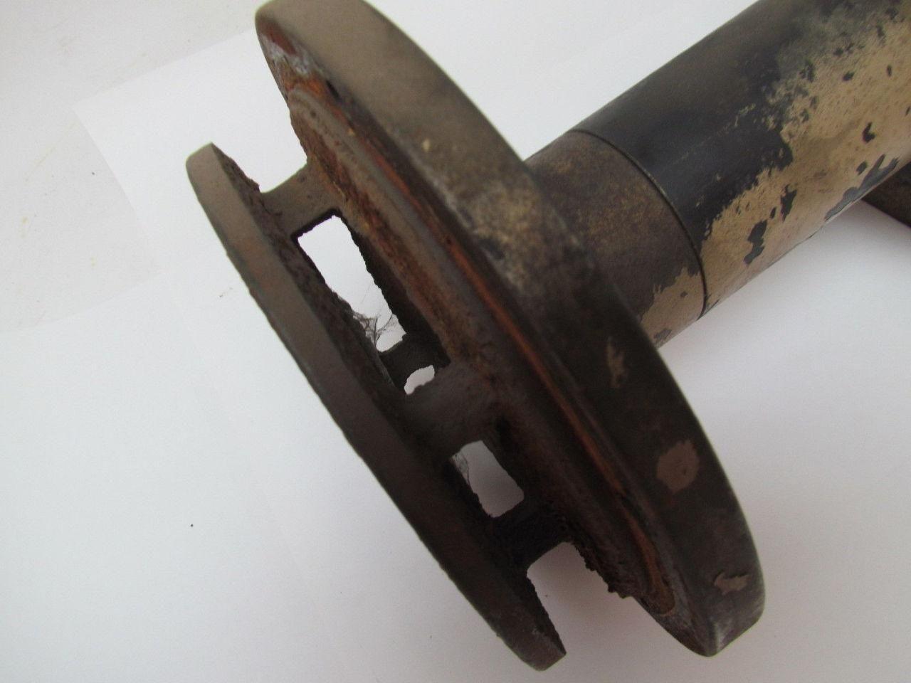 Gusher 11022E-L-CM Motor Adaptor For Pump For Parts or Repair