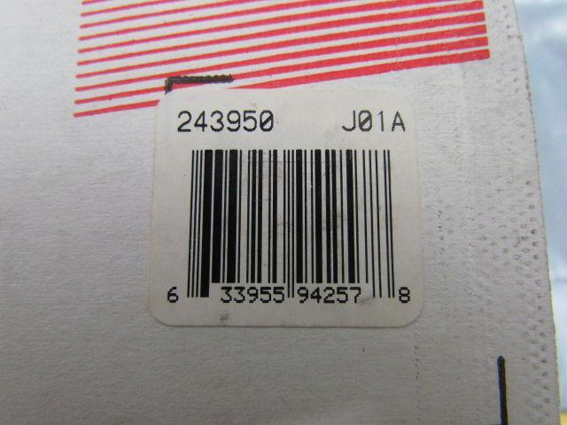 Graco 243950 243-950 Manifold with side Fluid Ports NIB