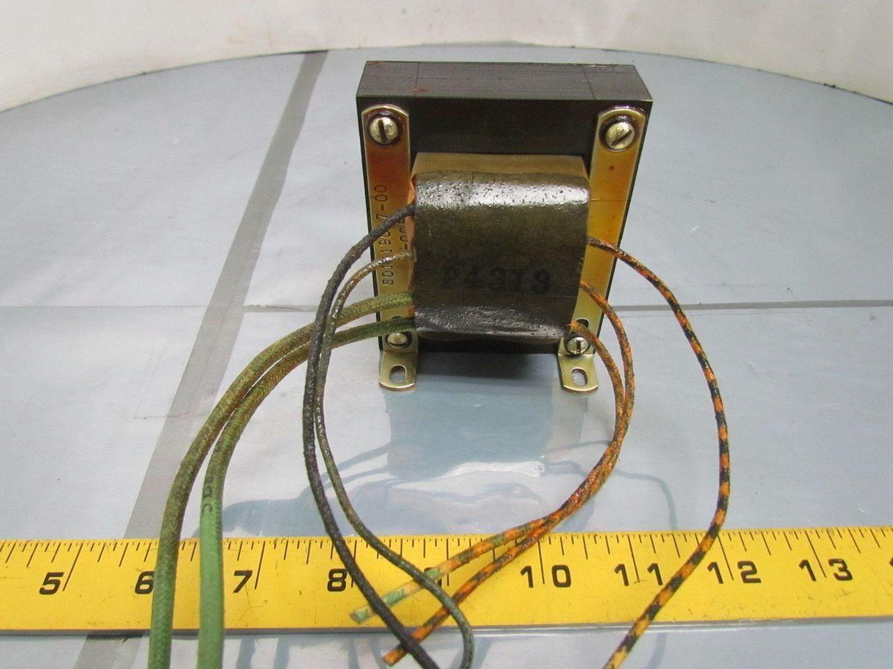 P4313 501-19047-00 6-005 Transformer 7-Wire