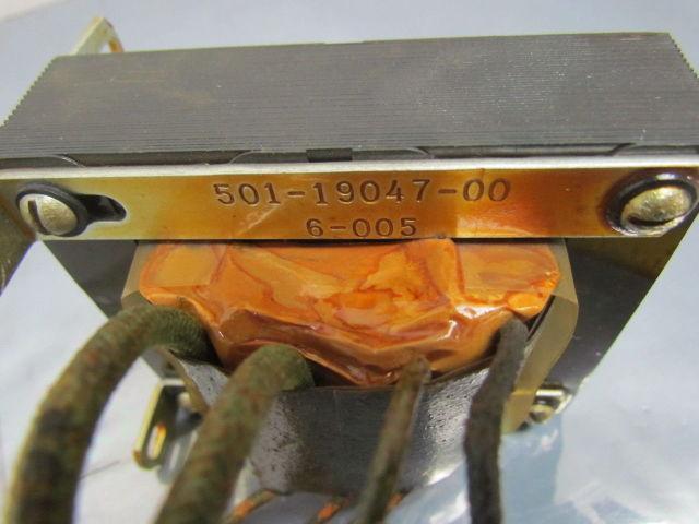 P4313 501-19047-00 6-005 Transformer 7-Wire