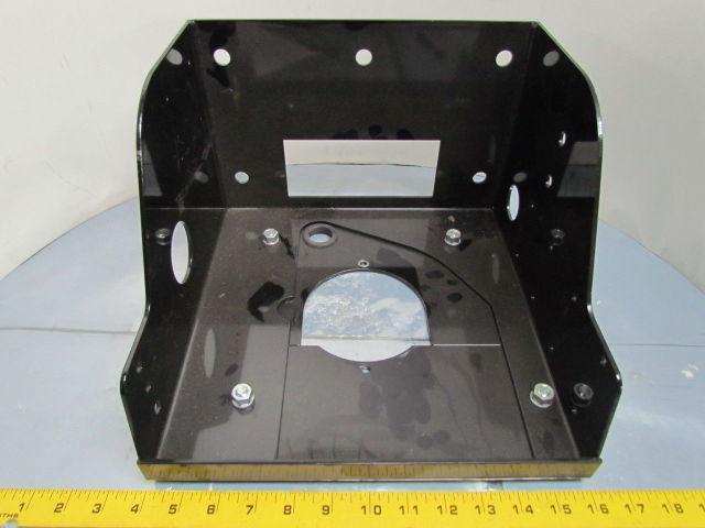 Graco Graco Pump Bracket Top 12"Wx12-1/8"D Wall Plate 12"Wx8"T
