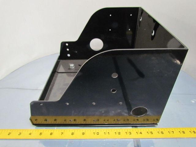 Graco Graco Pump Bracket Top 12"Wx12-1/8"D Wall Plate 12"Wx8"T