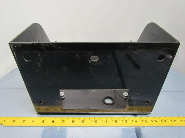 Graco Graco Pump Bracket Top 12"Wx12-1/8"D Wall Plate 12"Wx8"T